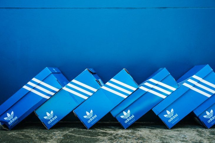 Eerste NFT-collectie voor Adidas