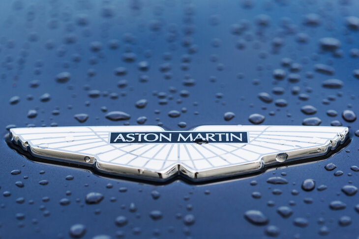 Aston Martin lanceert eerste NFT-collectie