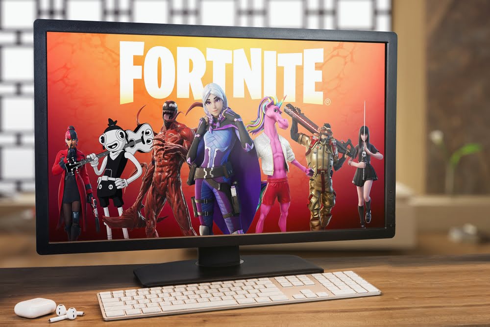 Na samenwerking met EA Sports gaat Nike nu samenwerken met Fortnite