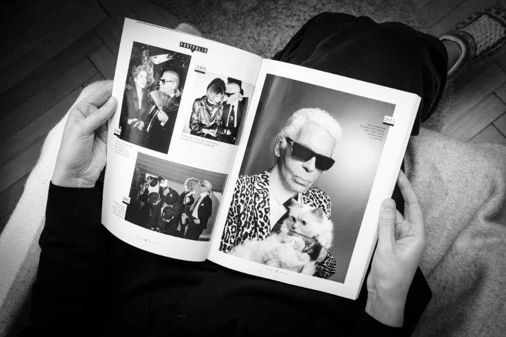 Modemerk Karl Lagerfeld verkocht NFT's in 49 minuten