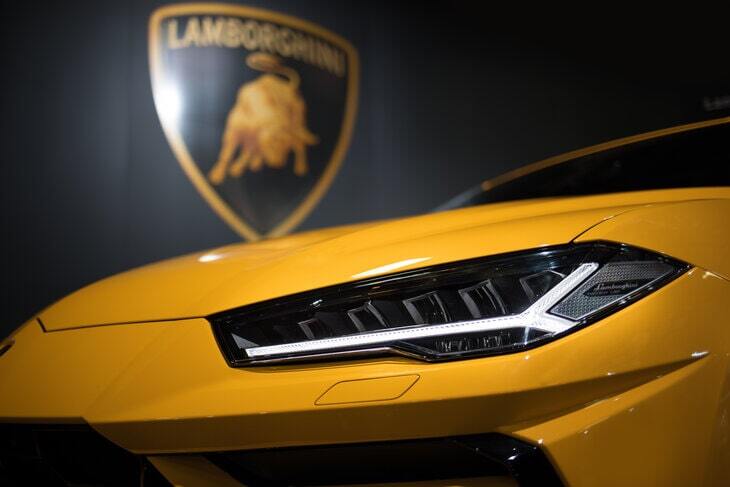 Lamborghini lanceert de 'WORLD TOUR' NFT