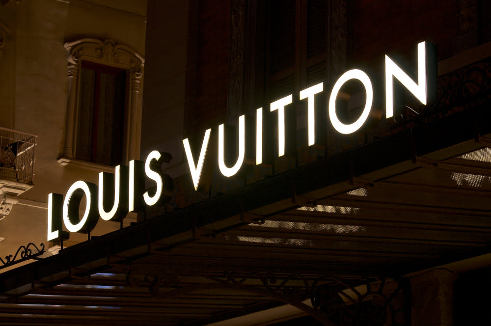 Kledingmerk Louis Vuitton betreedt NFT-wereld