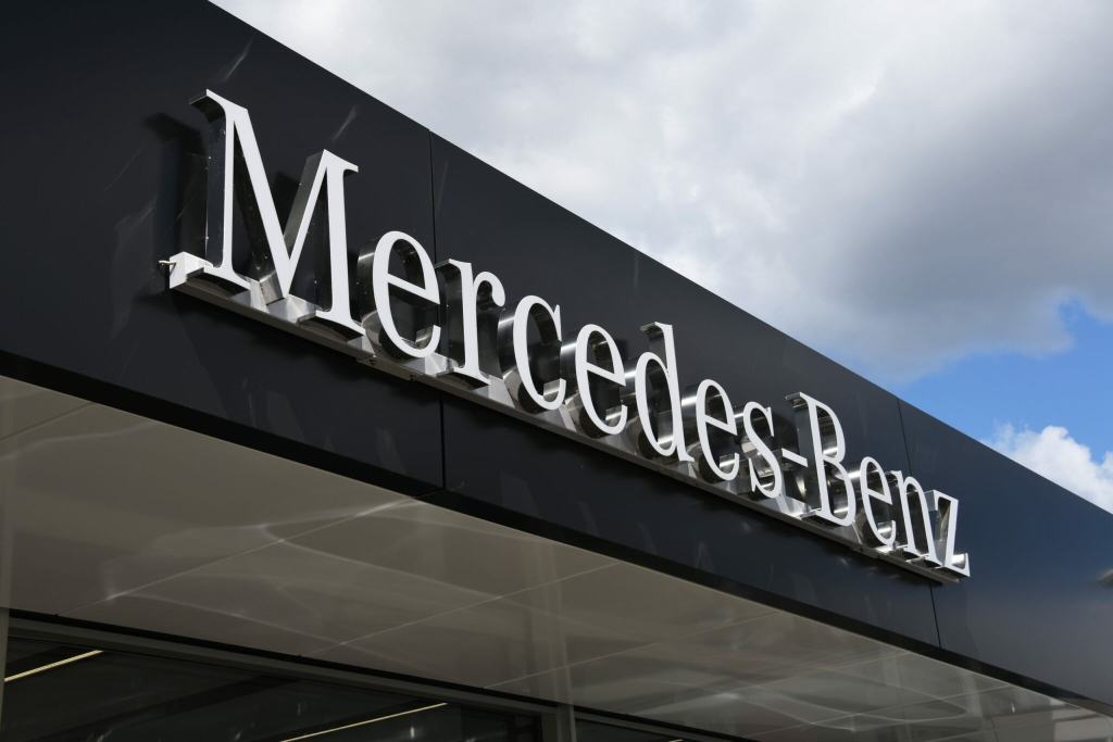 Autogigant Mercedes lanceert NFT-collectie