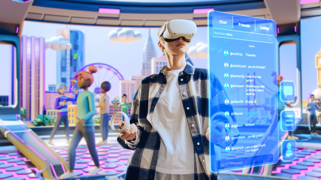Gaming en de Metaverse: De verwevenheid en de rol van NFT's.