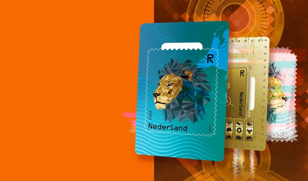 PostNL's Crypto Stamp 3: De Draak als verzamelobject