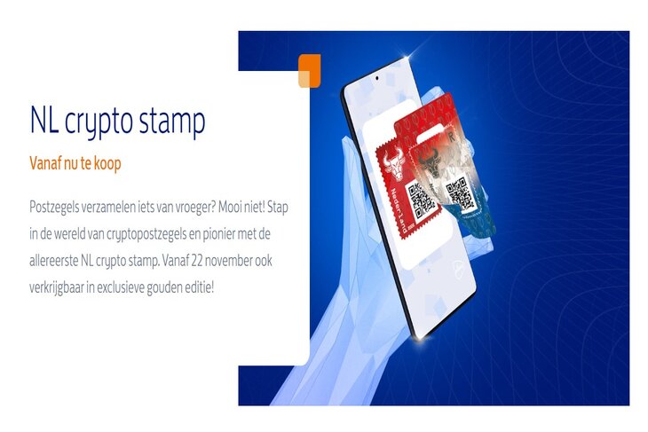 PostNL NFT gaat als een speer