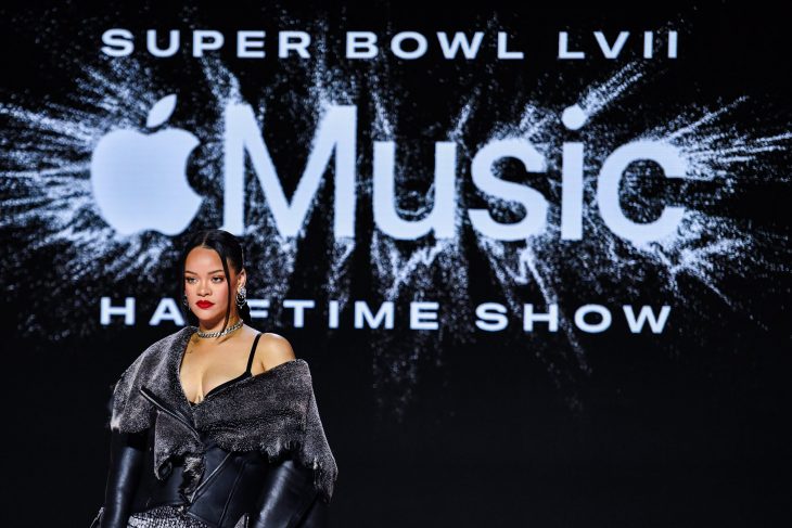 Hit van Rihanna geveild als NFT met royalties