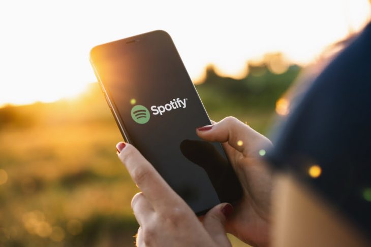 Spotify binnenkort te vinden in de wereld van Web3?