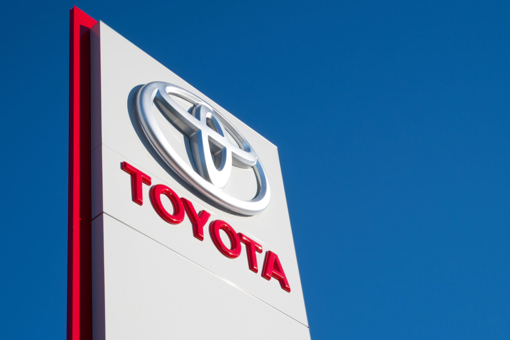 Toyota omarmt Ethereum voor toekomstige slimme auto's