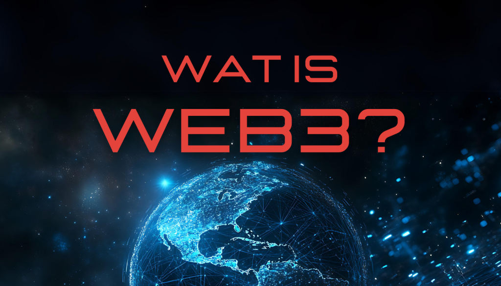 Wat is Web3?