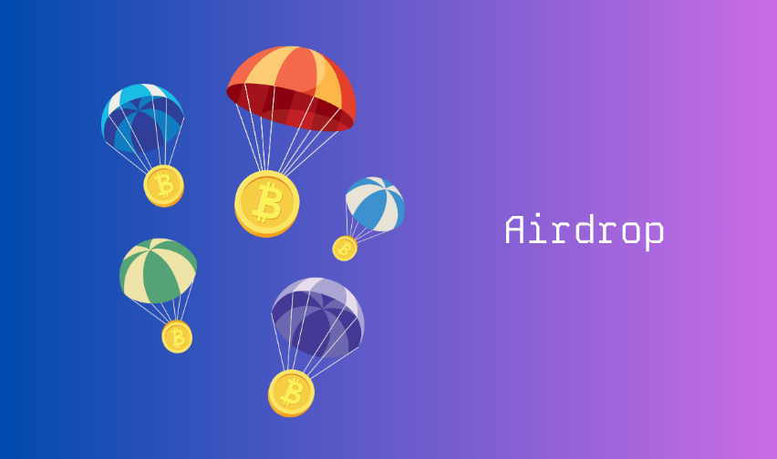 Wat is een Crypto Airdrop?