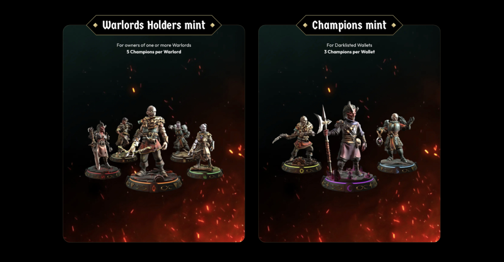 Ubisoft lanceert 75.000 gratis NFT’s voor hun game "Champion Tactics"