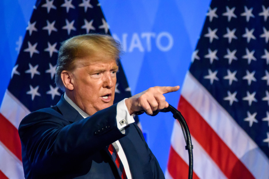 Trump-NFT’s zien een opmerkelijke verkoopstijging van 900% na recente verkiezingsresultaten
