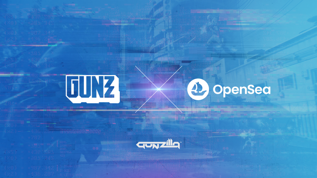 OpenSea en Gunzilla Games gaan samenwerking aan