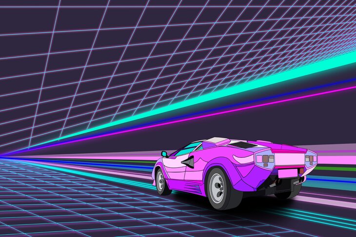 Lamborghini gaat samenwerking aan met NFT-marktplaats