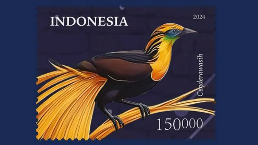 Pos Indonesia lanceert eerste NFT-postzegels: traditie ontmoet blockchain