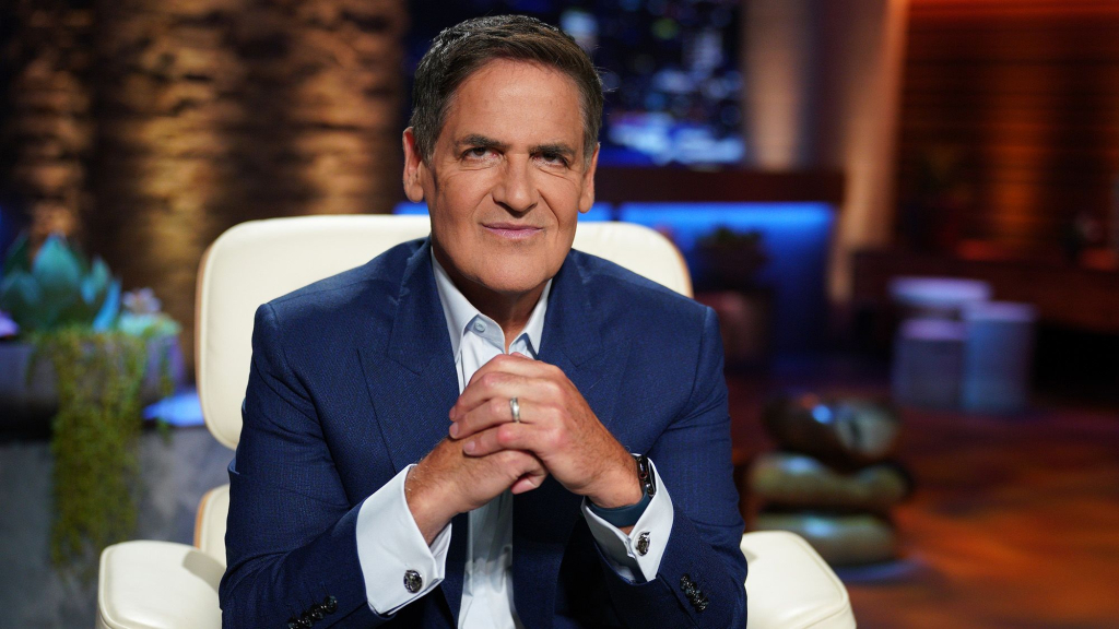 Mark Cuban verkoopt voor $100.000 aan NFT's
