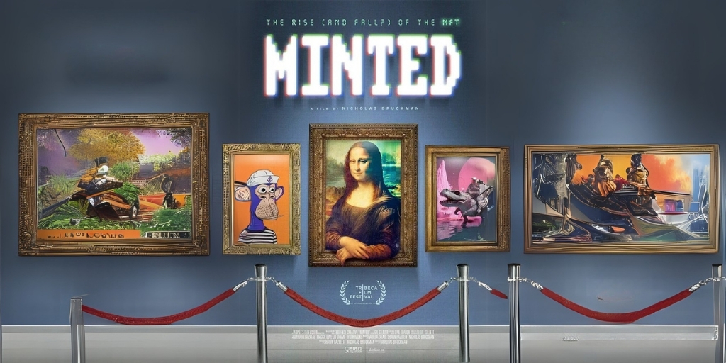 Minted: The Rise (and Fall) of the NFT – De trailer is hier!