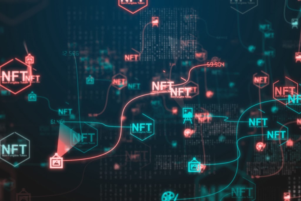 Het verschil tussen cryptocurrency en NFT
