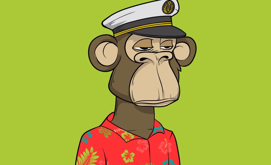 Oprichter Bored Ape Yacht Club mogelijk voor de rechter