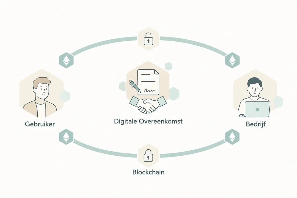 Wat is een smart contract