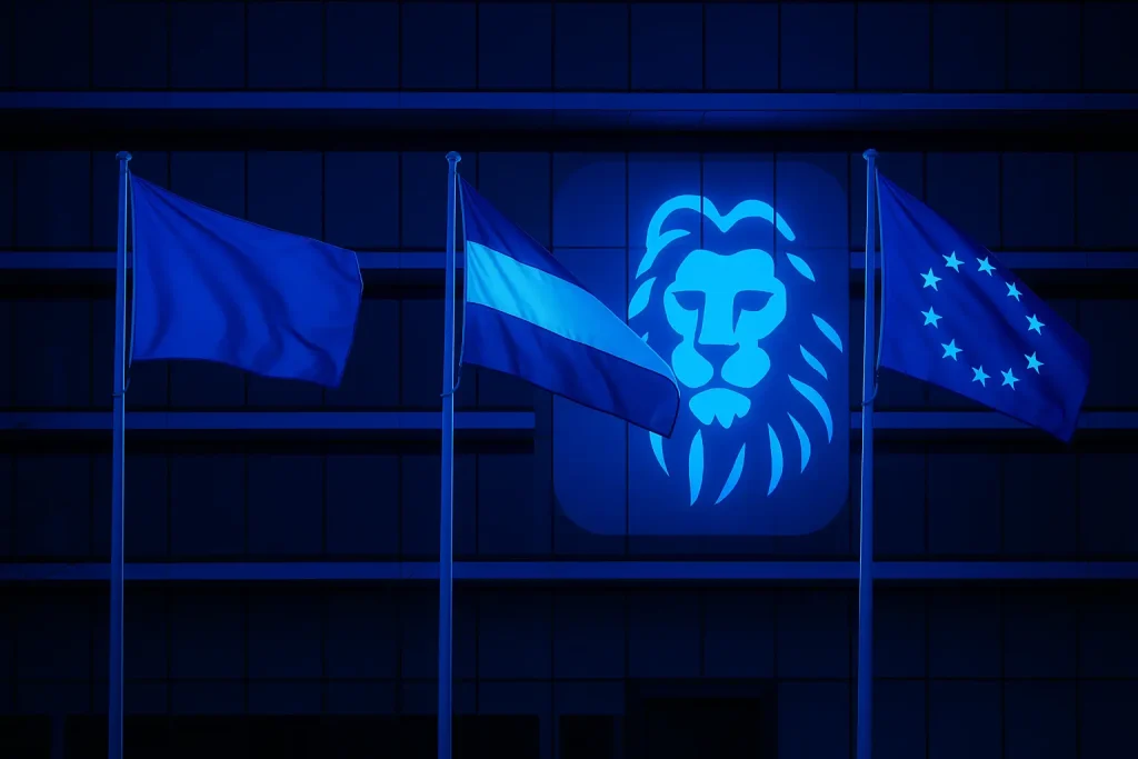Banken bundelen krachten voor Europese stablecoin-standaard