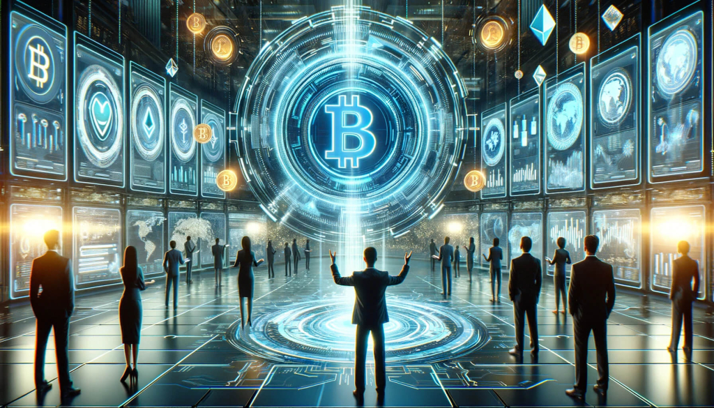 Vermogensbeheerder VanEck lanceert cryptoplatform en NFT-marktplaats