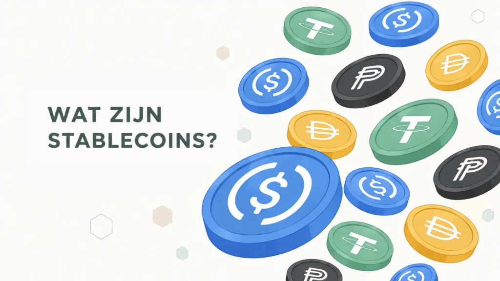 Wat zijn Stablecoins?