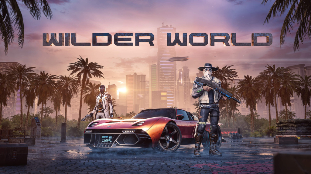 Wilder World lanceert gameplaytrailer met een map groter dan GTA V